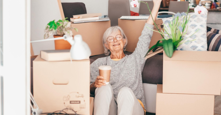 Everything You Need to Know About Senior Moving