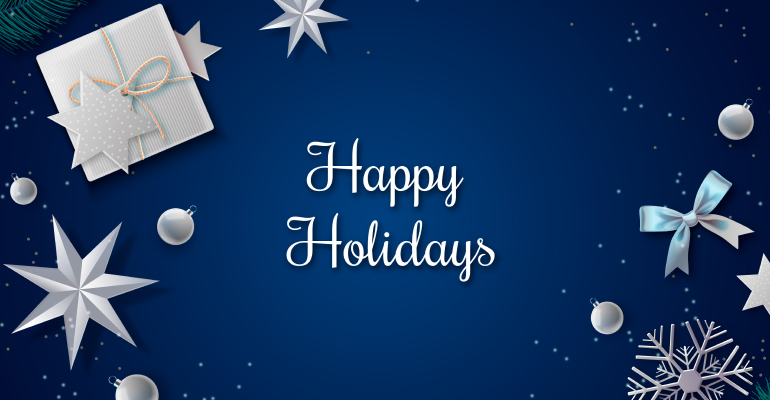 Happy Holidays from Cord Moving & Storage!